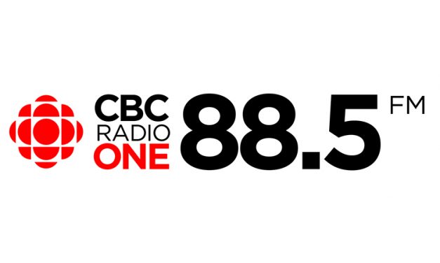 CBC radio interview